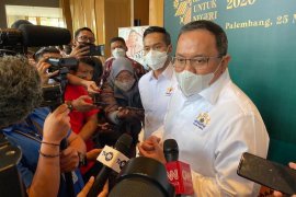 Sumatera Selatan dukung Anindya Bakrie jadi Ketum Kadin