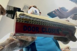 Sindikat Malaysia-Madura pakai "door closer" untuk sembunyikan paket narkoba