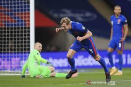 Kualifikasi Piala Dunia: Inggris bantai San Marino 5-0