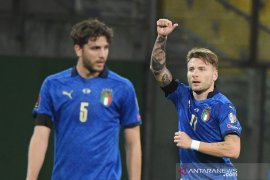 Kualifikaai Piala Dunia, Italia atasi Irlandia Utara 2-0