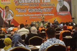 Wakil Dirut Garuda Indonesia : Sumbar punya potensi besar di pasar internasional