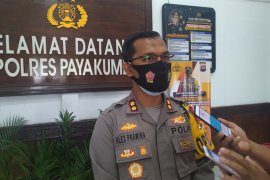 Kapolres Payakumbuh minta masyarakat tidak terlalu risau dengan penangkapan terduga teroris