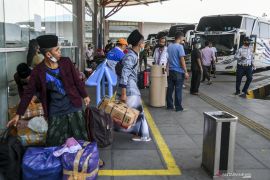 DKI tutup seluruh terminal bus AKAP selama larangan mudik