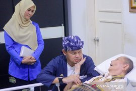 Mantan Wali Kota Bogor Eddy Gunardi dimakamkan di Kabupaten Kuningan