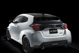 Toyota GR Yaris WRC cuma tersedia 126 unit di Indonesia