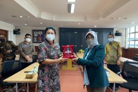 Bupati Sitaro audiensi  Kemendikbud terkait sarana prasarana sekolah