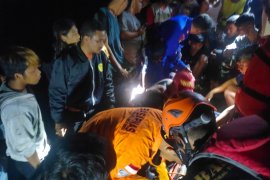 Satu korban hanyut di Lubuk Hitam ditemukan meninggal dunia