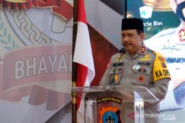 Polda Kalsel siapkan jajaran Polres dukung pengamanan PSU