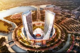 Proyek menara kembar dan Stadion Mattoangin terancam mandek