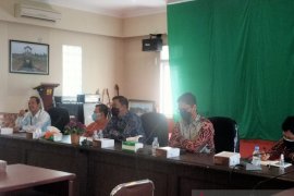 DPRD Banjarmasin sambangi balai sungai untuk koordinasi pasca banjir