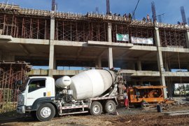 Kementerian PUPR bangun rumah susun bagi ASN di Bengkulu