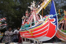 Kontes Miniatur Kapal Slerek