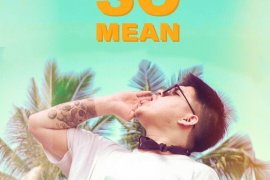 Vije Khant rapper Riau rilis single berjudul "So Mean"