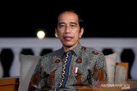 Presiden Jokowi tegaskan beras impor belum masuk ke Indonesia