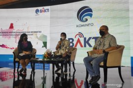 Kominfo komitmen lanjutkan pembangunan infrastruktur di wilayah 3T