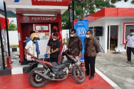Pertamina:  Kehadiran Pertashop di Palu bantu ketahanan energi