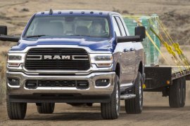 Ram "recall" 20.000 truk mereka karena resiko terbakar