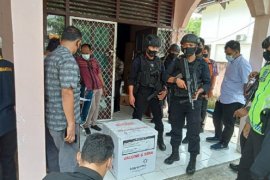 Tanjabbar mendapat tambahan pasokan 3600 dosis vaksin