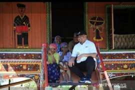 Revitalisasi Rumah Gadang di bumi Cati Nan Tigo