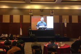 KPK: Pers berperan cerdaskan bangsa