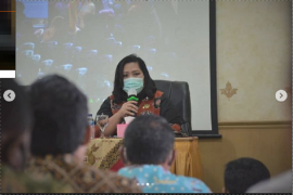 Tebo gelar internalisasi pengasuhan 1000 hari pertama kehidupan