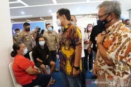 Menkes Fasilitas Medis Rs Dorong Percepatan Kesembuhan Bagi Pasien Antara News Banten<script async src=