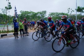 Edi Kamtono targetkan Pontianak jadi destinasi wisata olahraga