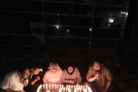 Peringati Hari Bumi, hotel di Makassar padamkan listrik satu jam