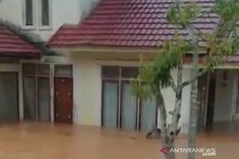 Kepala DLH : Banjir di Bangkinang bukan karena sampah