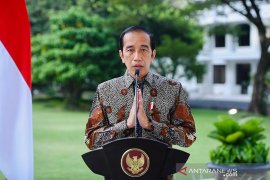 Presiden Jokowi turut berduka atas wafatnya Verawaty Fajrin