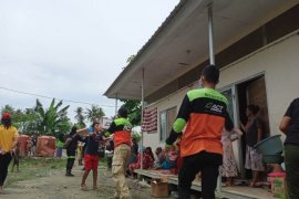 ACT  salurkan bantuan kepada korban banjir bandang Sigi Sulteng