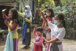 Praktisi: Membangun bakat anak di tengah pandemi  tantangan bagi ortu