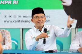 Anggota DPR pastikan pembentukan Pansus Angket Haji 2024 bukan untuk serang PBNU