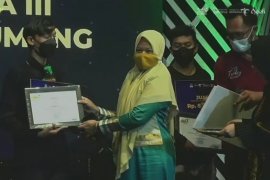Sanggar Geunta Pusaka juara festival Seudati