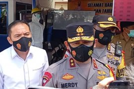 Satu orang meninggal akibat bom Makassar