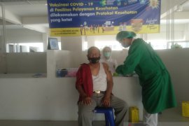 RS Antonio Baturaja minta penambahan  vaksin COVID-19