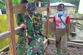 Renovasi Mesjid Al-Mubarrak memotivasi keimanan warga Hulu Pengkadan