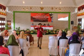 Sejak 2017, sebanyak 396 anak penerima PKH Lampung lanjutkan kuliah