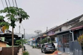 Pagi ini Pekanbaru diselimuti kabut
