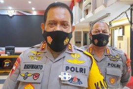 Polda Kalsel pertebal penjagaan dan patroli sikapi aksi terorisme