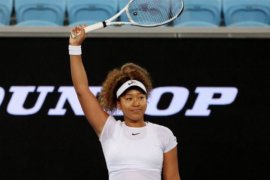 Wow, Osaka ke perempat final WTA 1000 Miami Open
