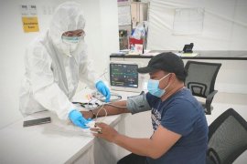 Duh, Ketua DPRD Kapuas terpapar COVID-19