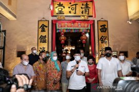 Tjong A Fie jadi semangat "The Kitchen of Asia"