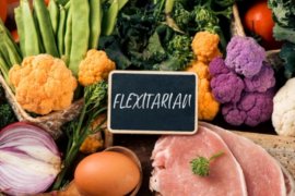 Mengenal diet flexitarian dan manfaatnya