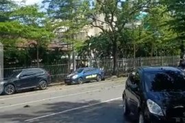 Ledakan bom terjadi di Gereja Katedral Makassar