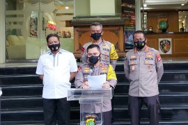 Densus 88 sita lima bom aktif saat tangkap teroris di Bekasi dan Condet