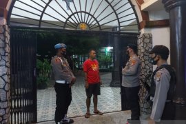 Polisi Bangka Barat lakukan dialog bersama pemuka agama