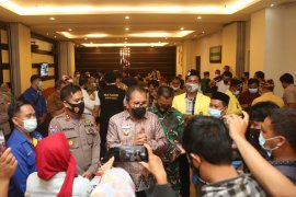 Wali Kota Makassar ajak pemuda bersatu lawan terorisme