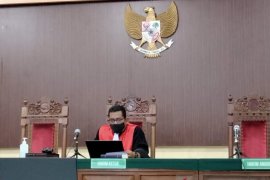 Hakim PN Pontianak tolak Praperadilan kasus burung Bayan