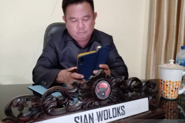 DPRD Gorontalo Utara kutuk aksi bom di Gereja Katedral Makassar